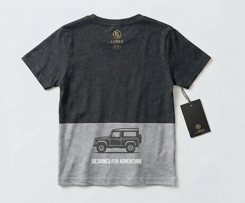 Lurex Vintage Mountain Compass Explore and Create Premium Tee
