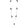 Long Petal Necklace