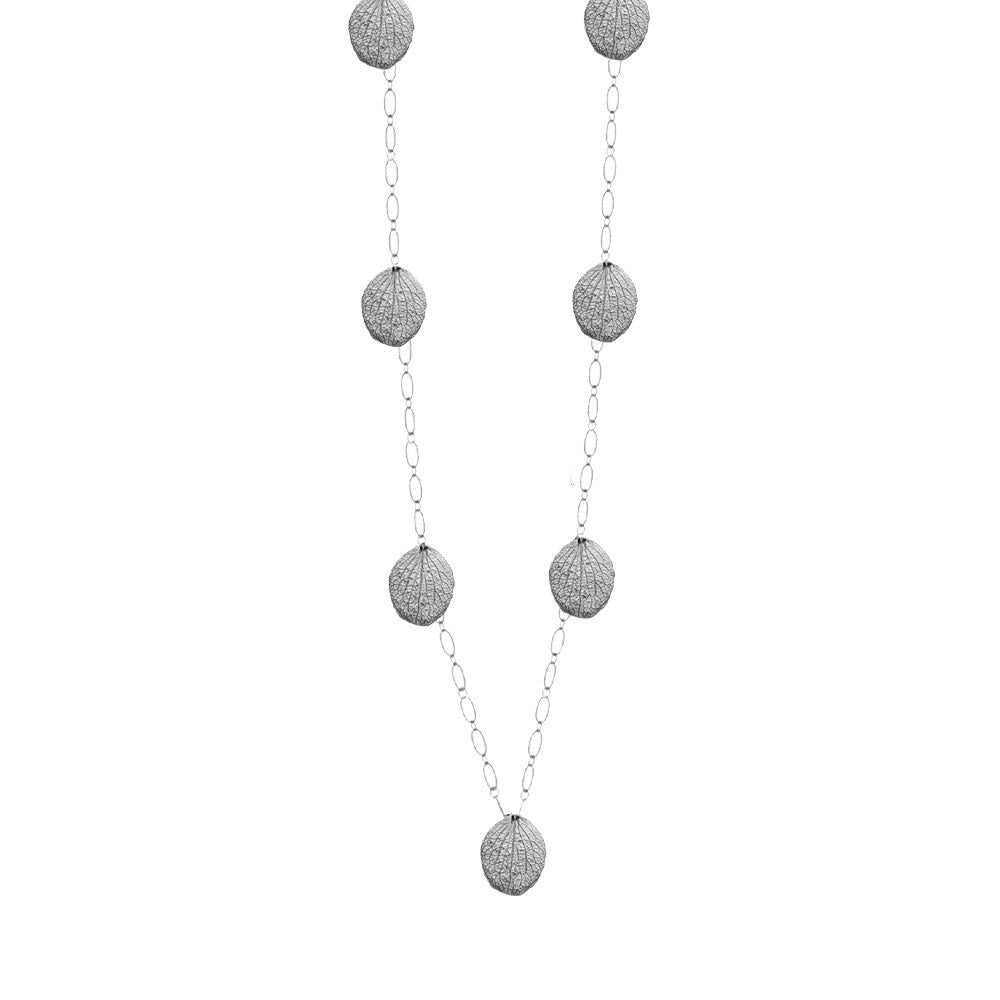 Long Petal Necklace
