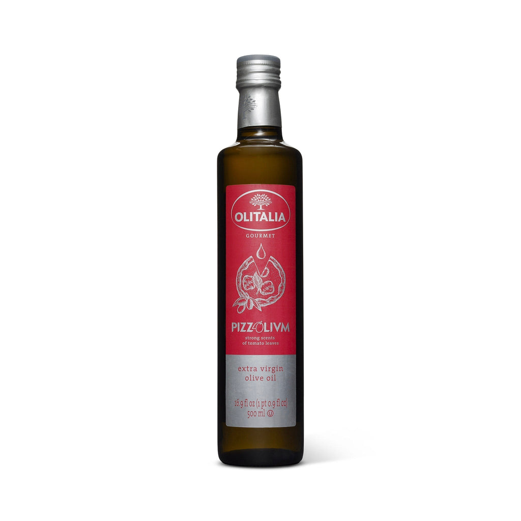 Olitalia Extra Virgin Olive Oil for Pizza (16.9 fl oz)