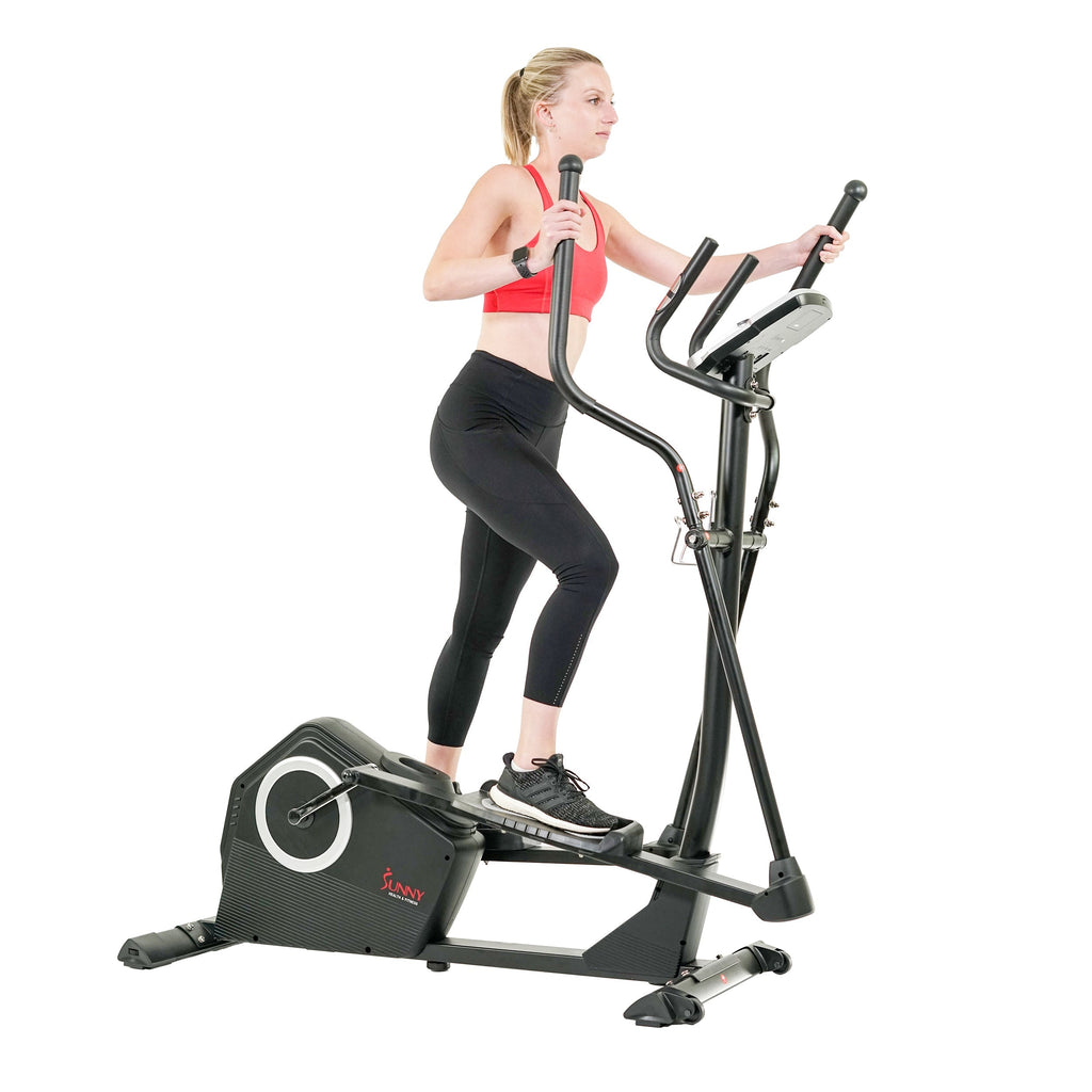 Programmable Cardio Elliptical Trainer