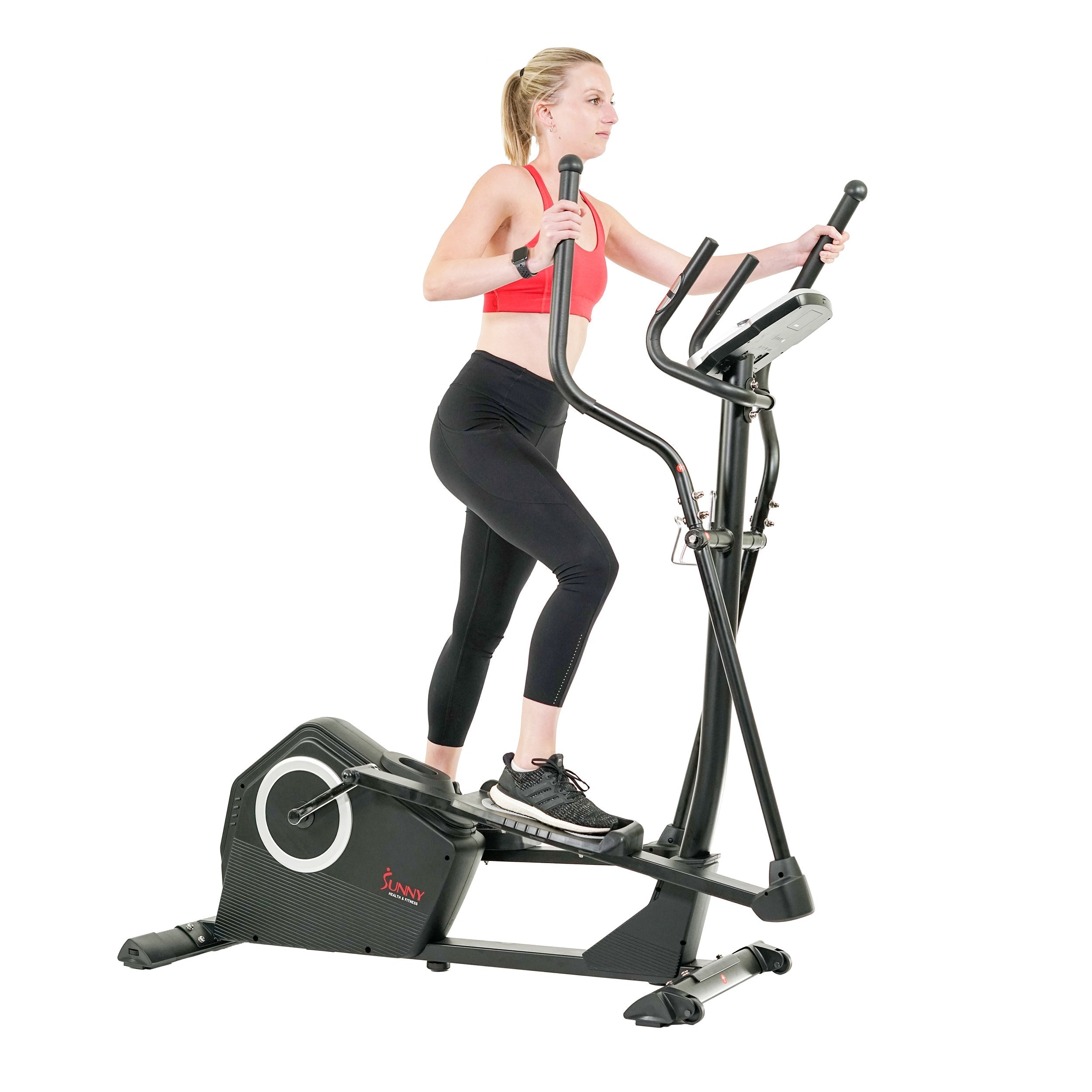 Programmable Cardio Elliptical Trainer