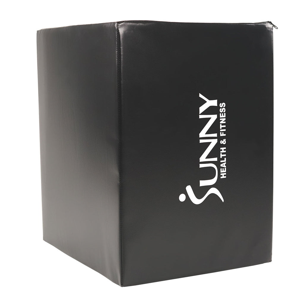 3-in-1 Foam Plyo Box