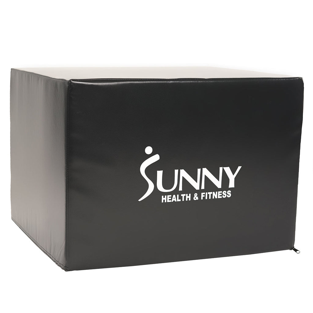 3-in-1 Foam Plyo Box