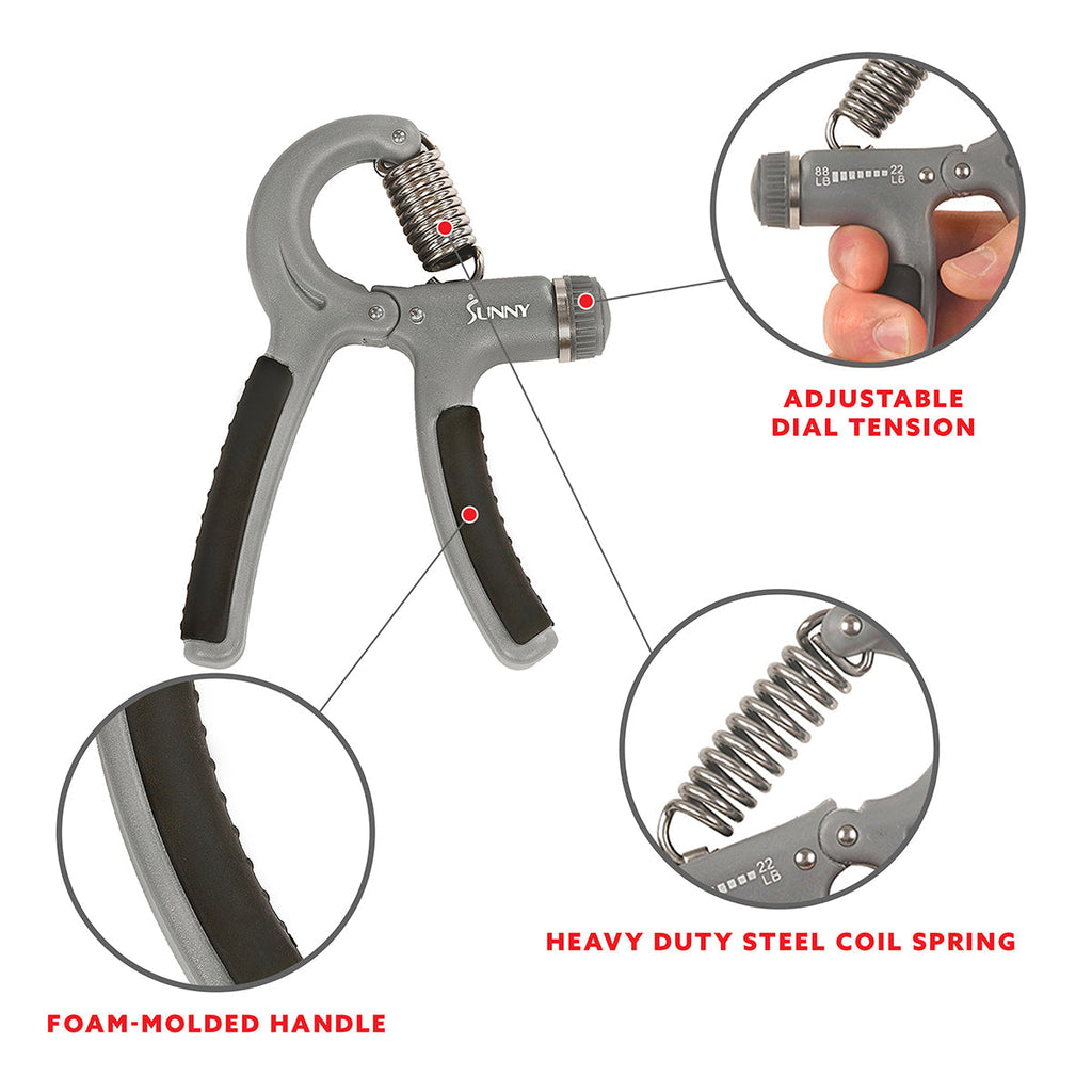 Adjustable Hand Gripper
