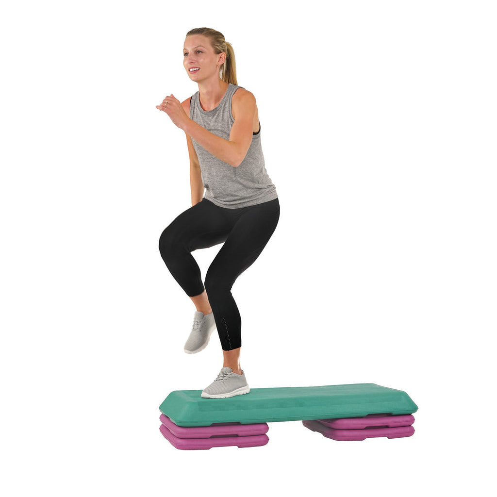 Deluxe Aerobic Step