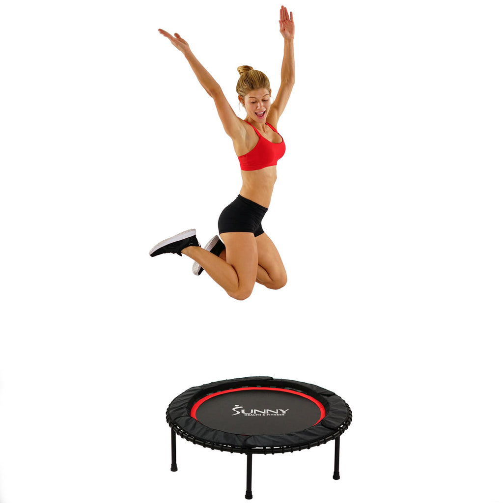 Exercise Trampoline Rebounder