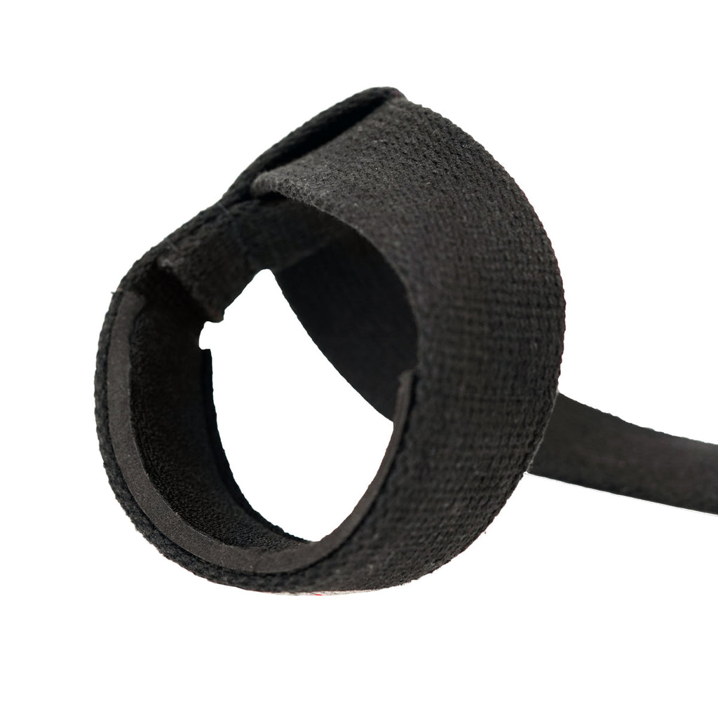 Lifting Wrist Straps w/ Neoprene Padding, 2000 lb Weight Capacity Heavy Duty for Weightlifting, Pair