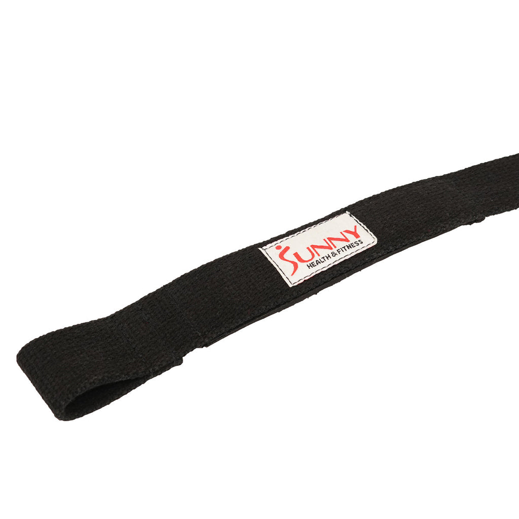 Lifting Wrist Straps w/ Neoprene Padding, 2000 lb Weight Capacity Heavy Duty for Weightlifting, Pair