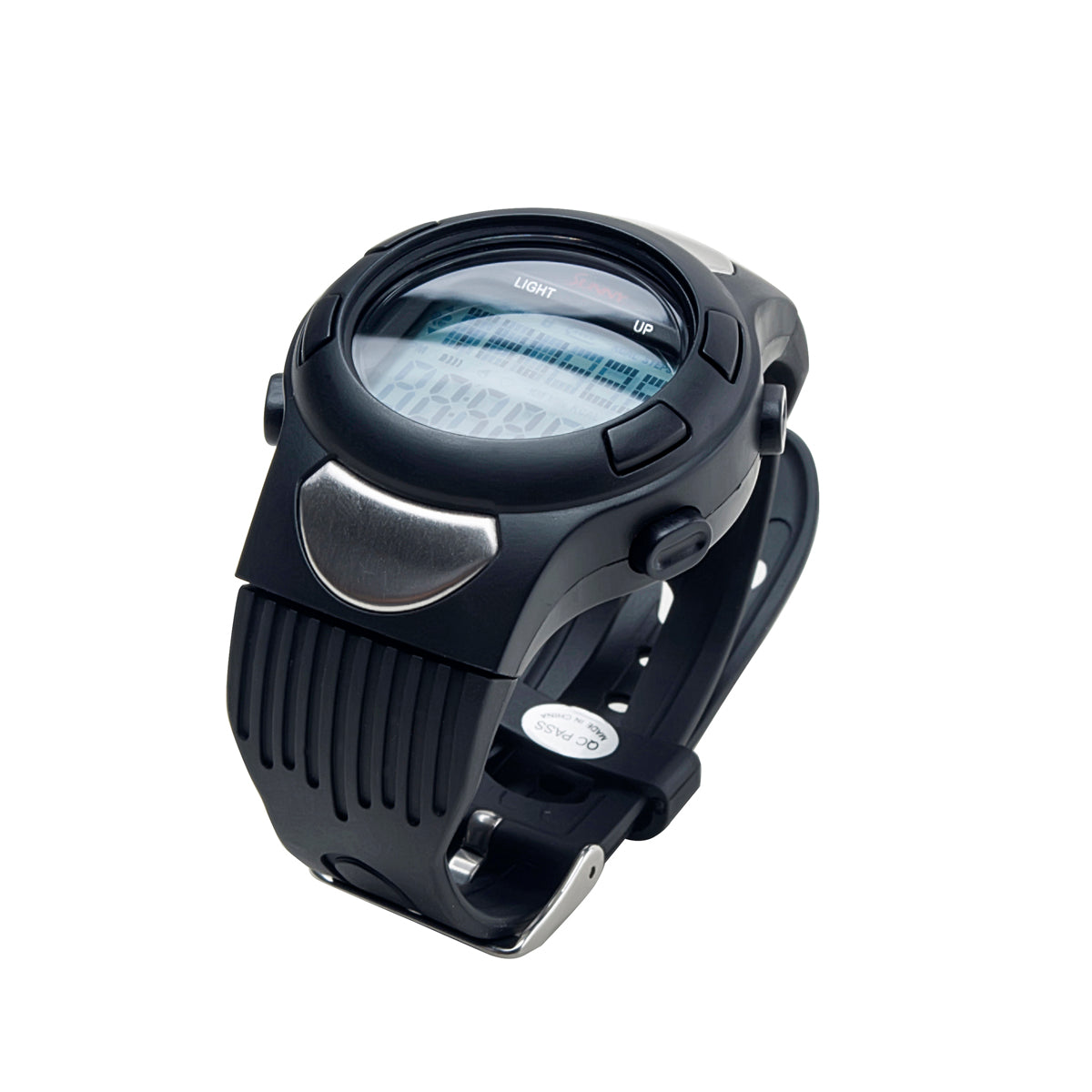 Pedometer Wrist Watch