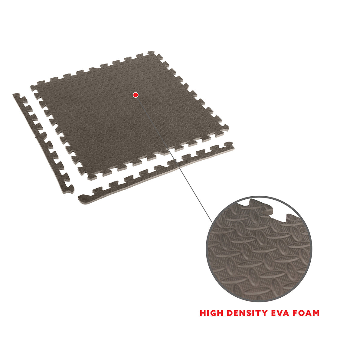 Puzzle Floor Mat (4PCS)