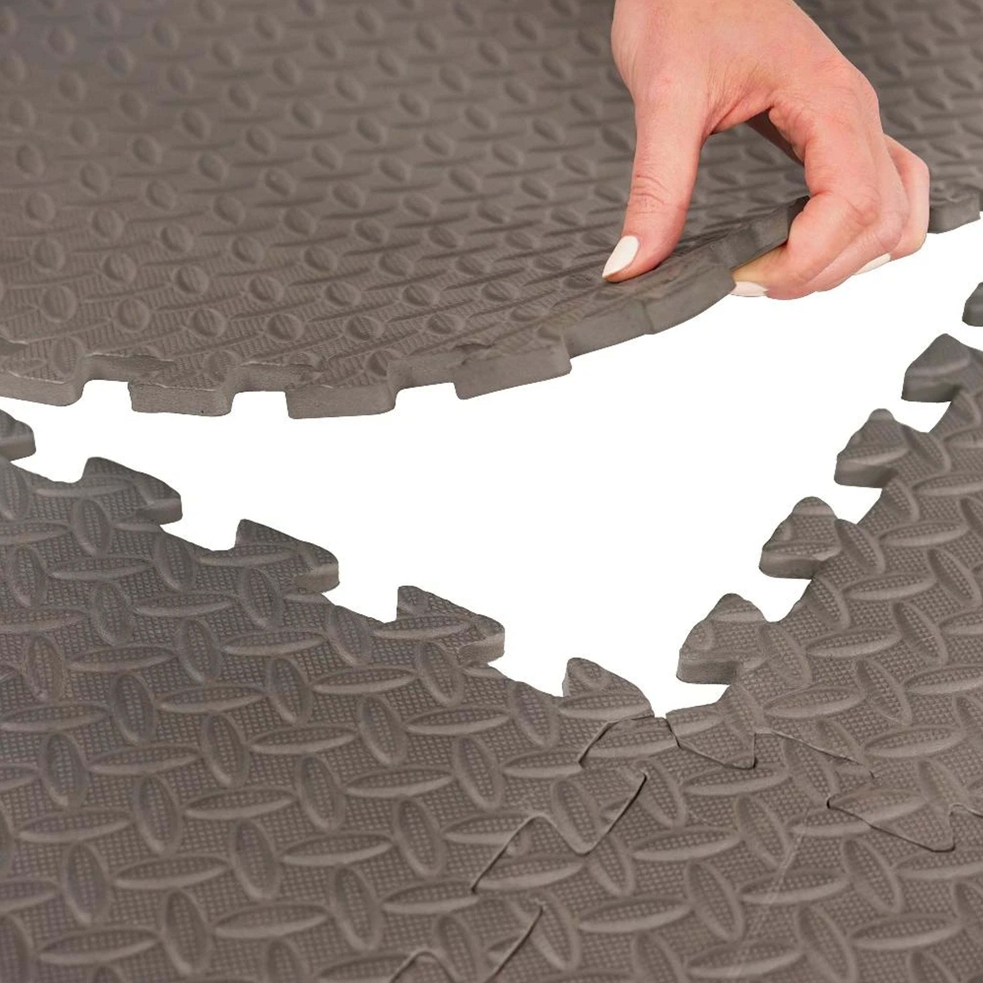 Puzzle Floor Mat (4PCS)
