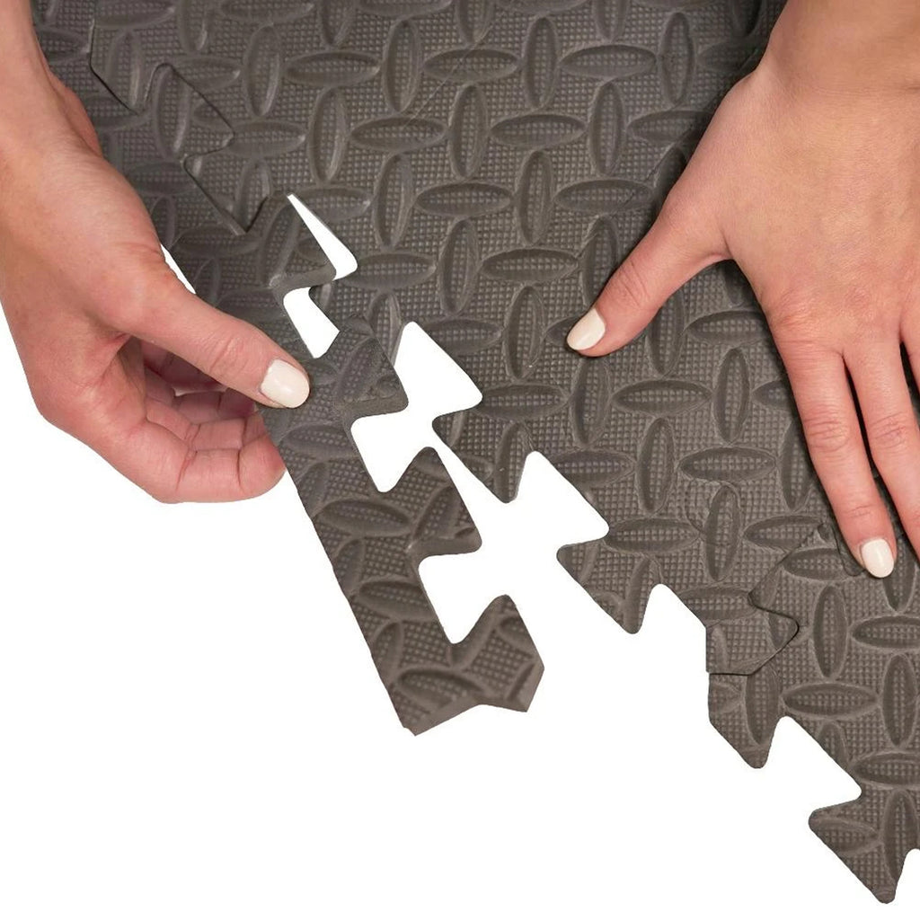 Puzzle Floor Mat (4PCS)