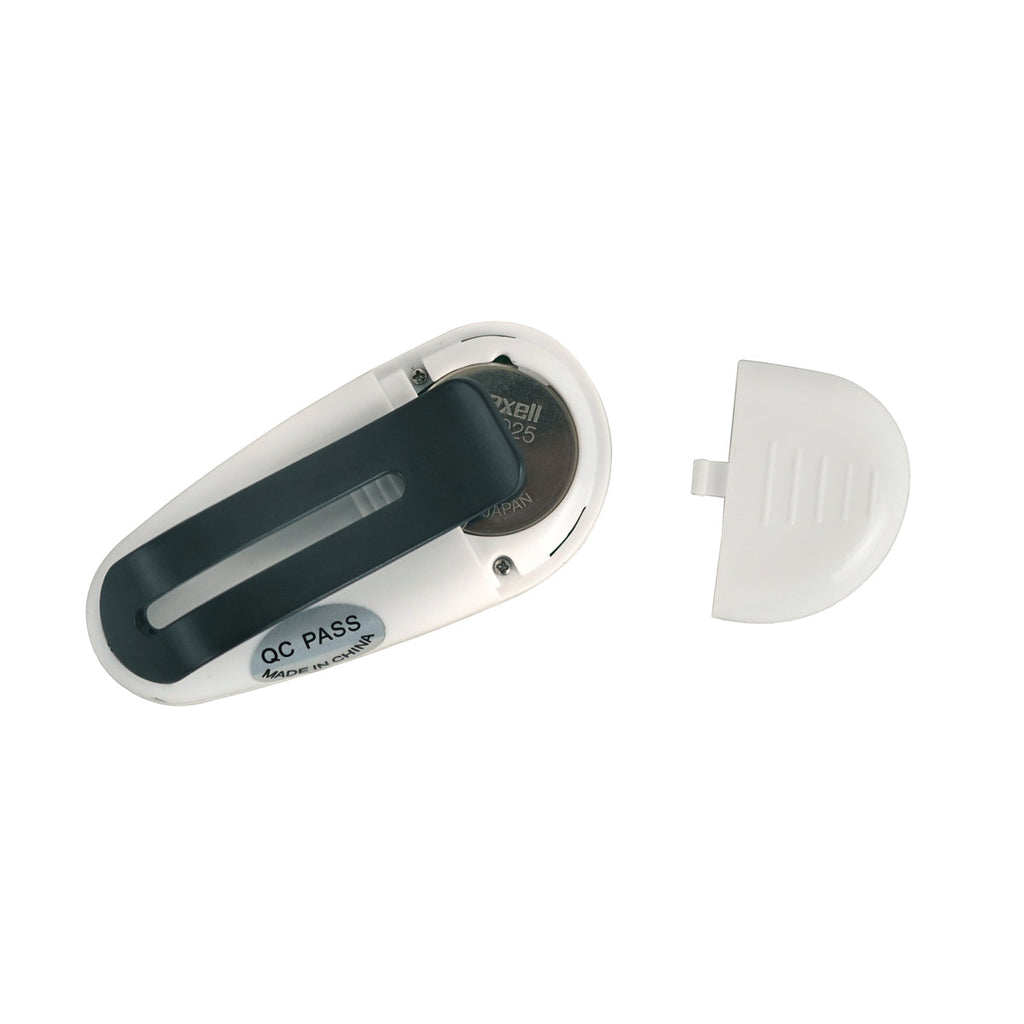 Simple 3D Pedometer