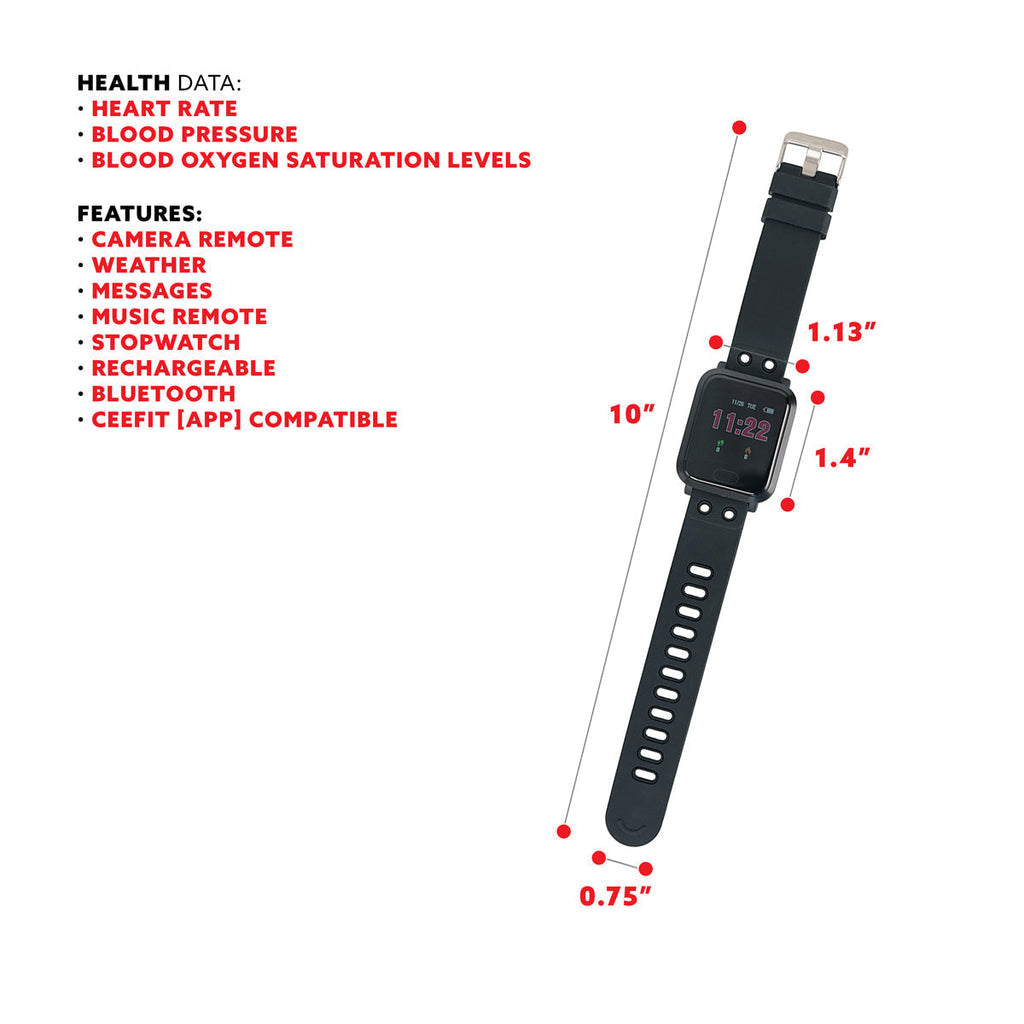 Smart Fit Watch
