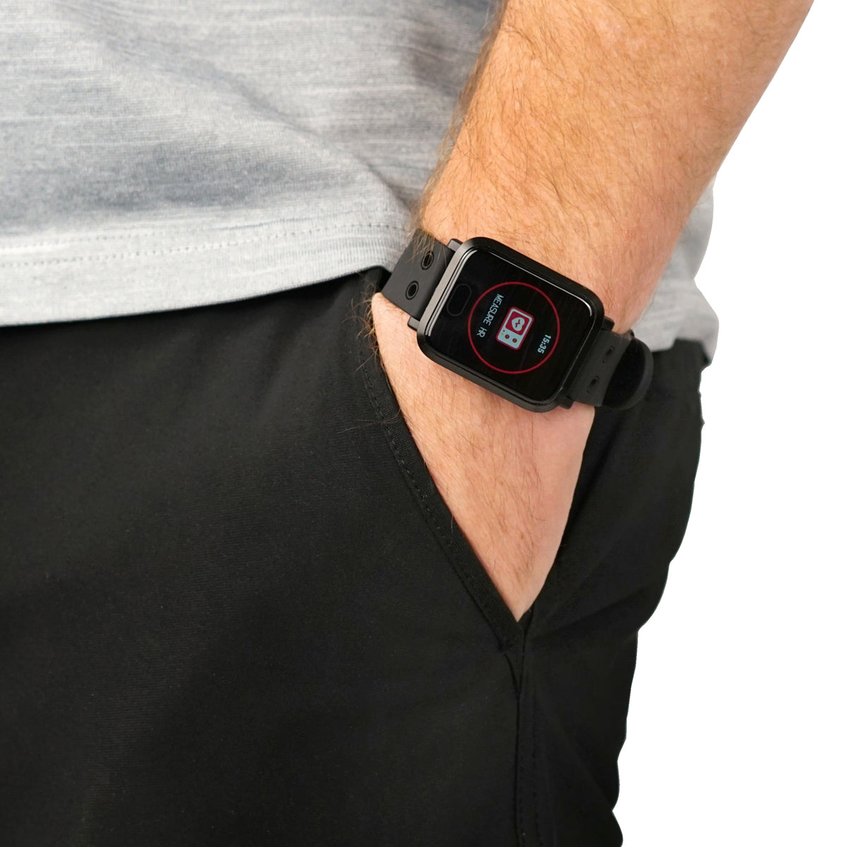 Smart Fit Watch