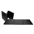 Tri-Folding Exercise Gymnastics Mat - Extra Thick with Carry Handles