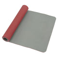 Yoga Mat Extra Wide and Length 30" x 72" - Dual Color