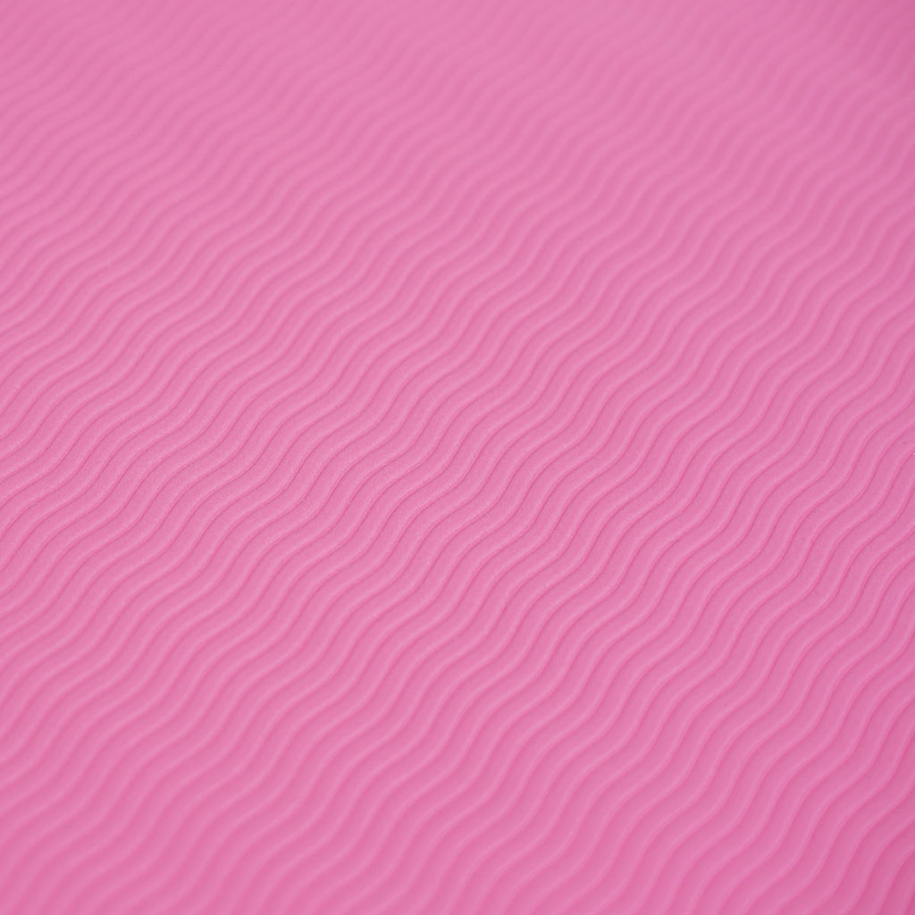 Yoga Mat Extra Wide and Length 30" x 72" - Dual Color