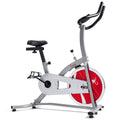 Chain Drive Indoor Cycling Trainer Exercise Bike
