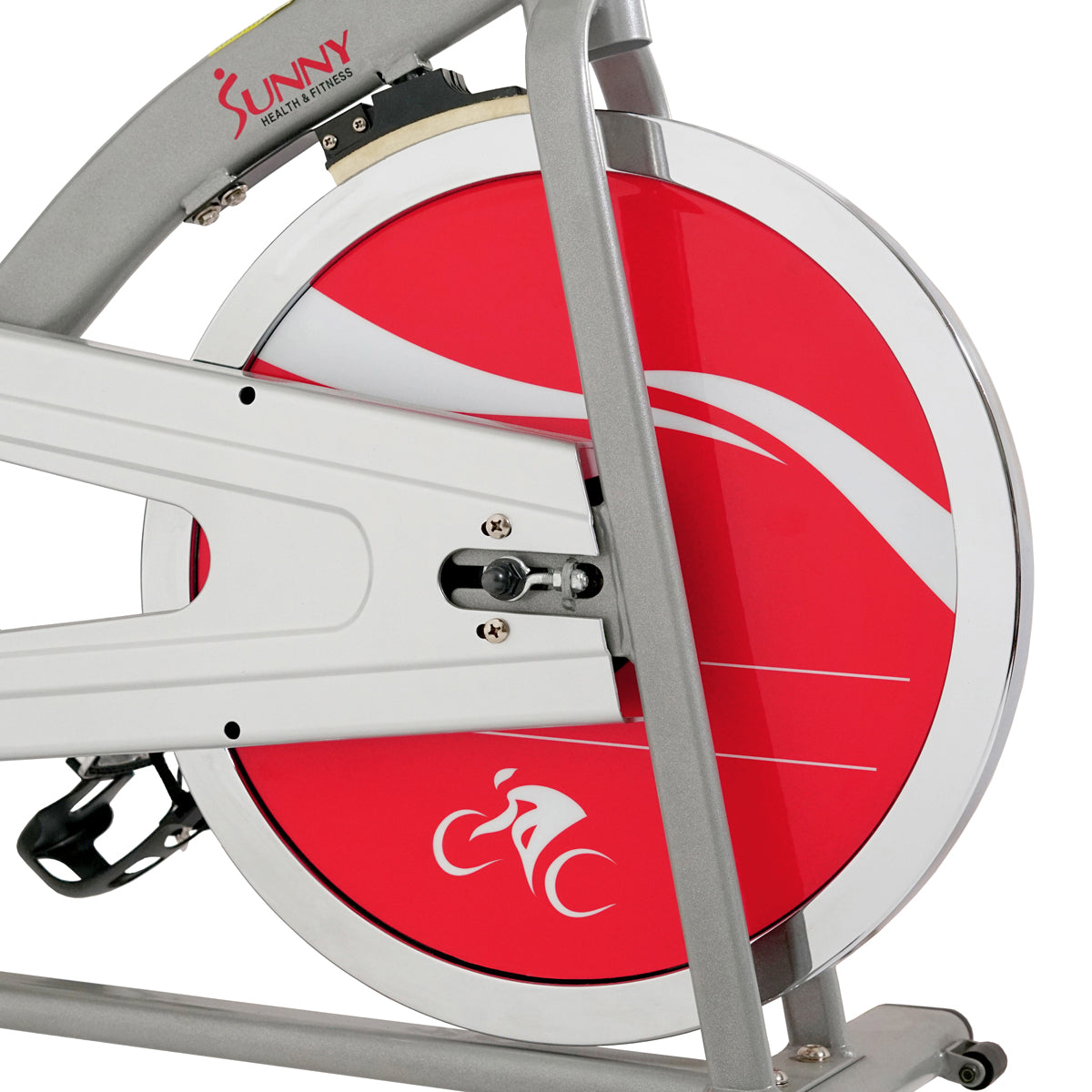 Chain Drive Indoor Cycling Trainer Exercise Bike