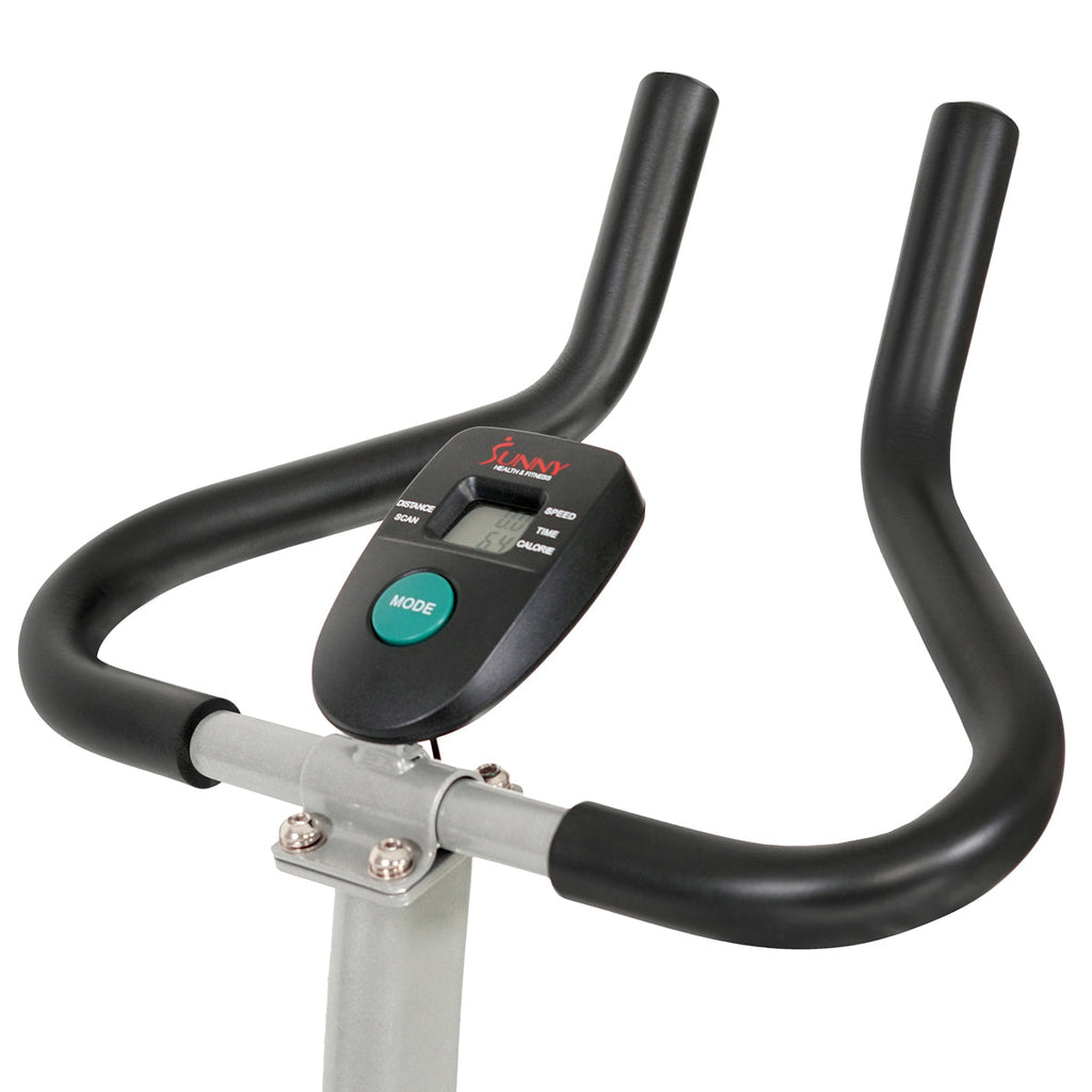 Chain Drive Indoor Cycling Trainer Exercise Bike