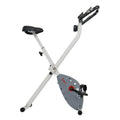 Stationary Exercise Foldable Bike