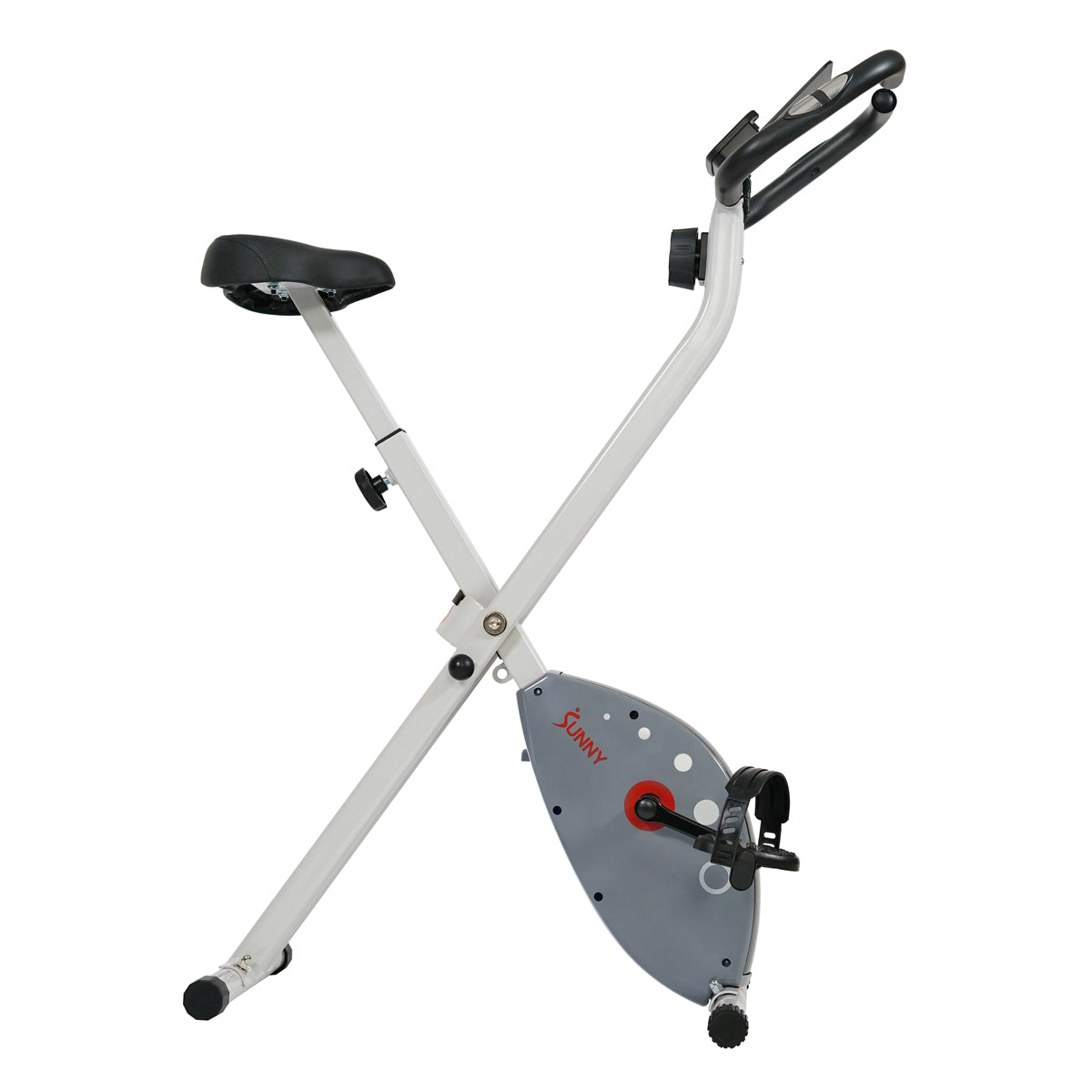 Stationary Exercise Foldable Bike
