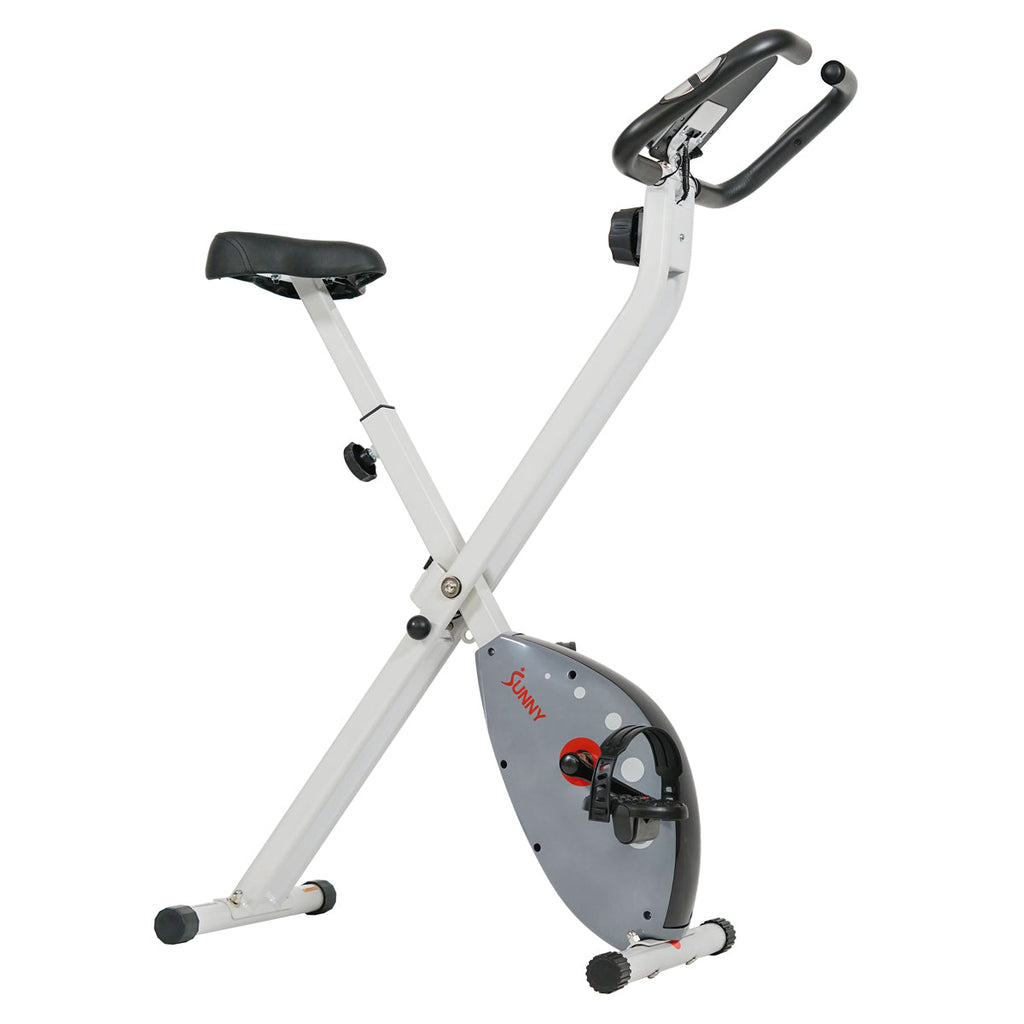 Stationary Exercise Foldable Bike