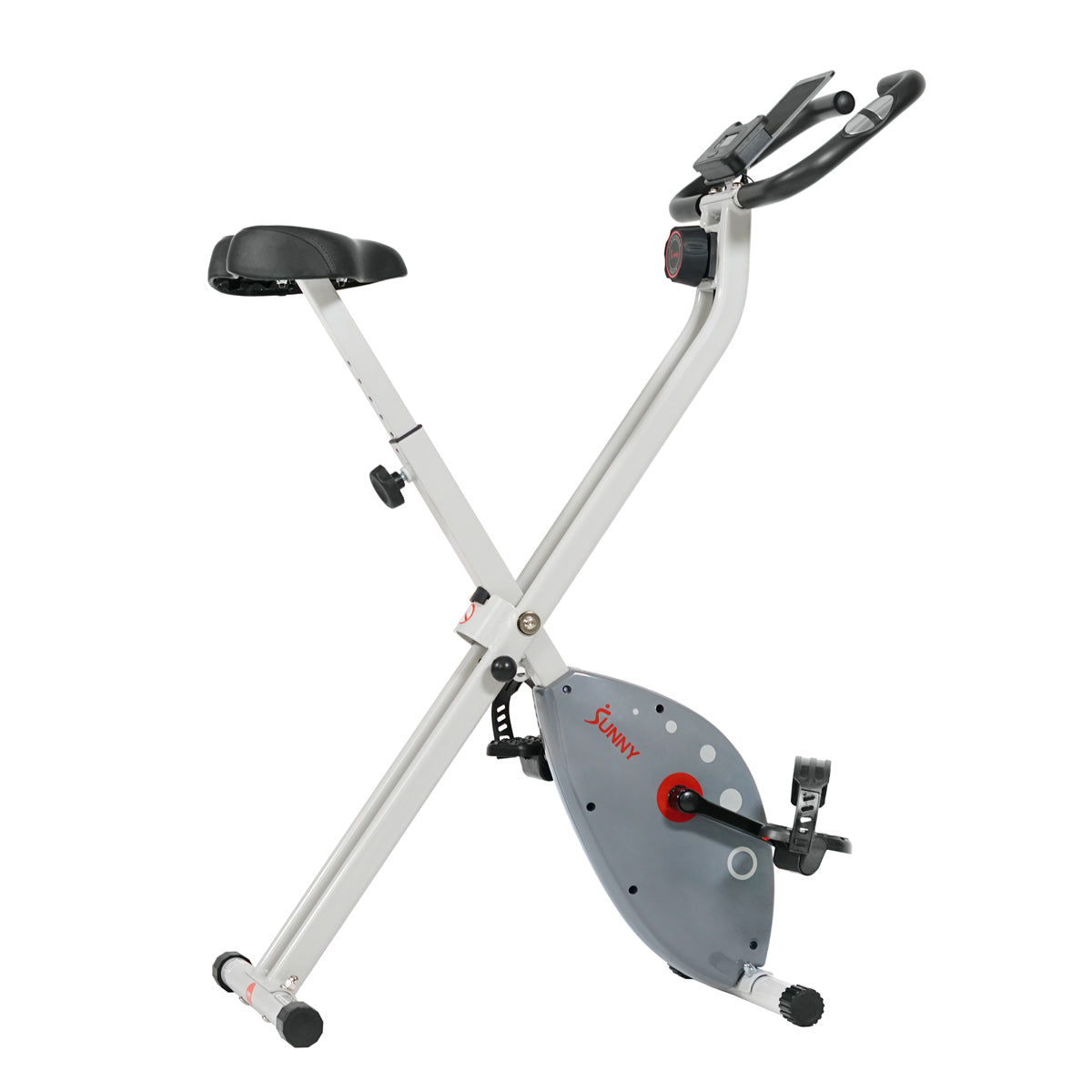 Stationary Exercise Foldable Bike