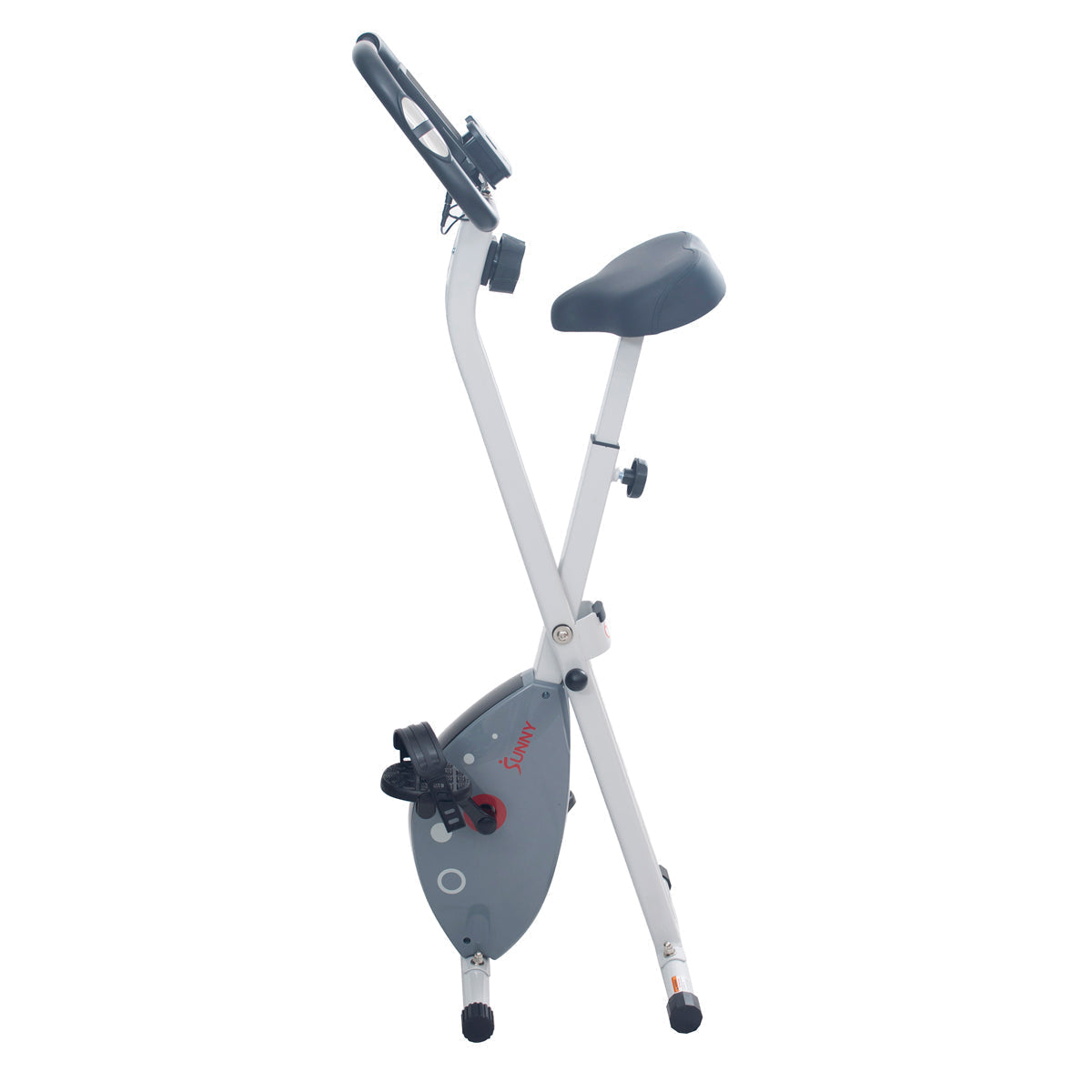 Stationary Exercise Foldable Bike