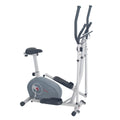 2 in 1 Magnetic Elliptical Upright Bike