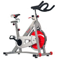 40 lb Flywheel Belt Drive Pro Indoor Cycling Exercise Bike