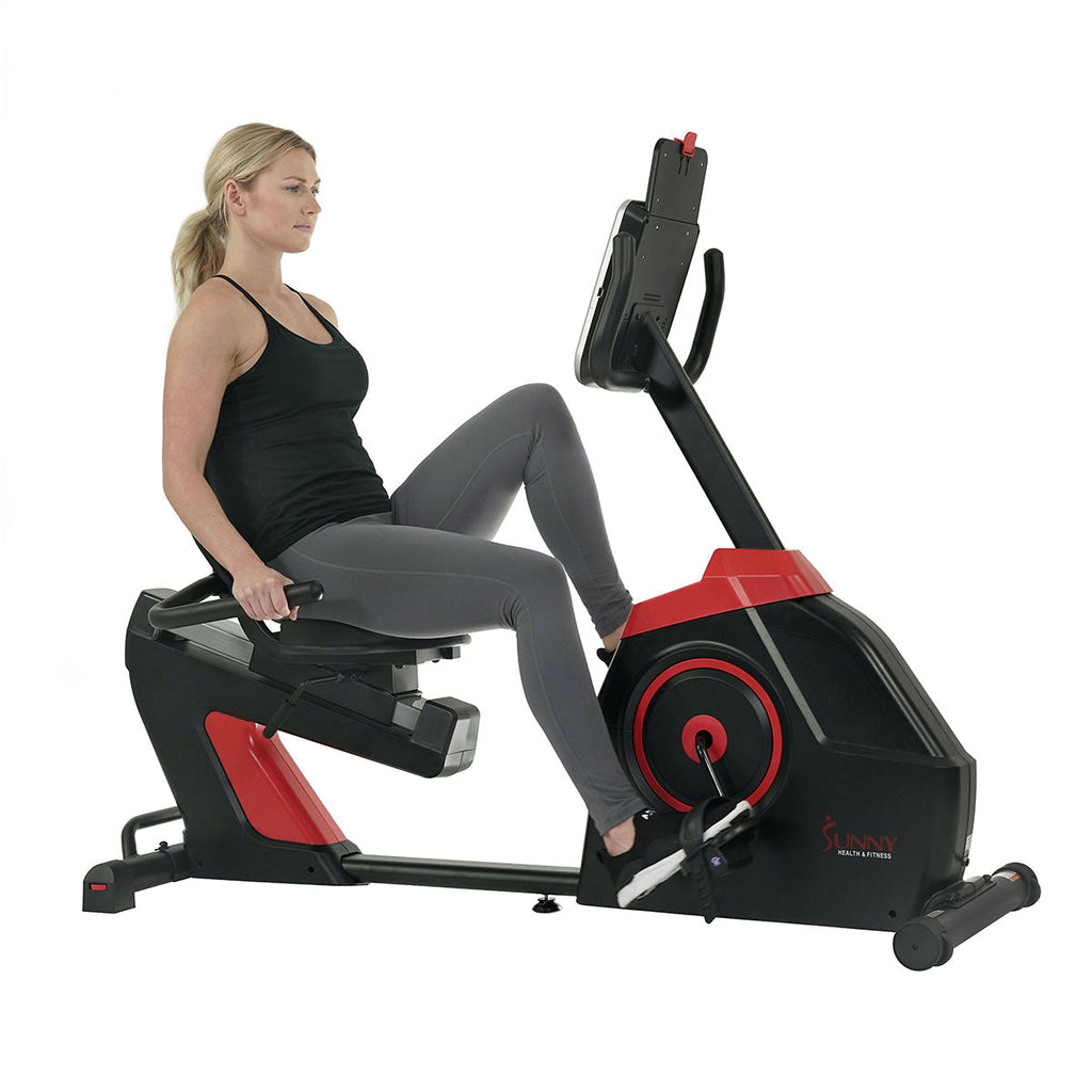 Evo-Fit Cardio Recumbent Bike