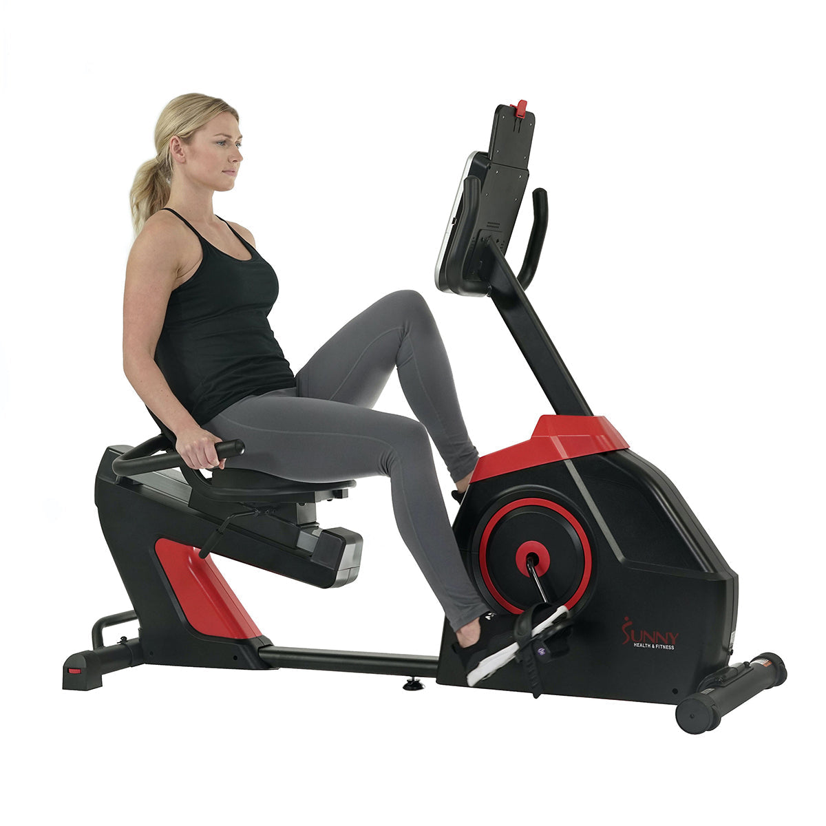 Evo-Fit Cardio Recumbent Bike