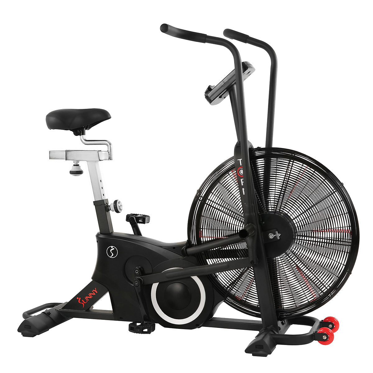 Exercise Fan Bike w/ Heart Rate Compatibility - Tornado LX