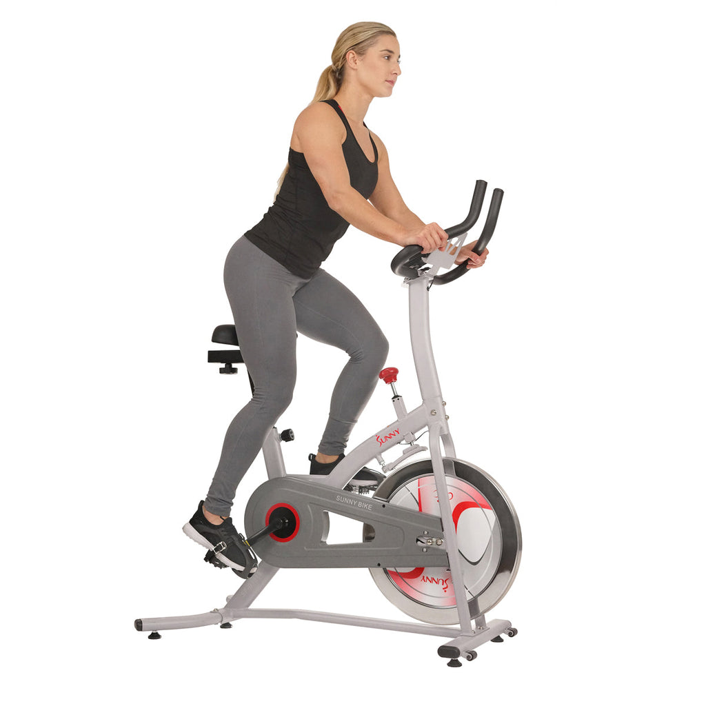 Indoor Cycling Bike with Magnetic Resistance