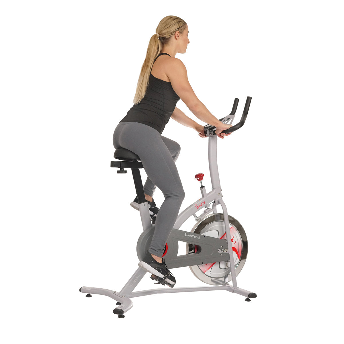 Indoor Cycling Bike with Magnetic Resistance