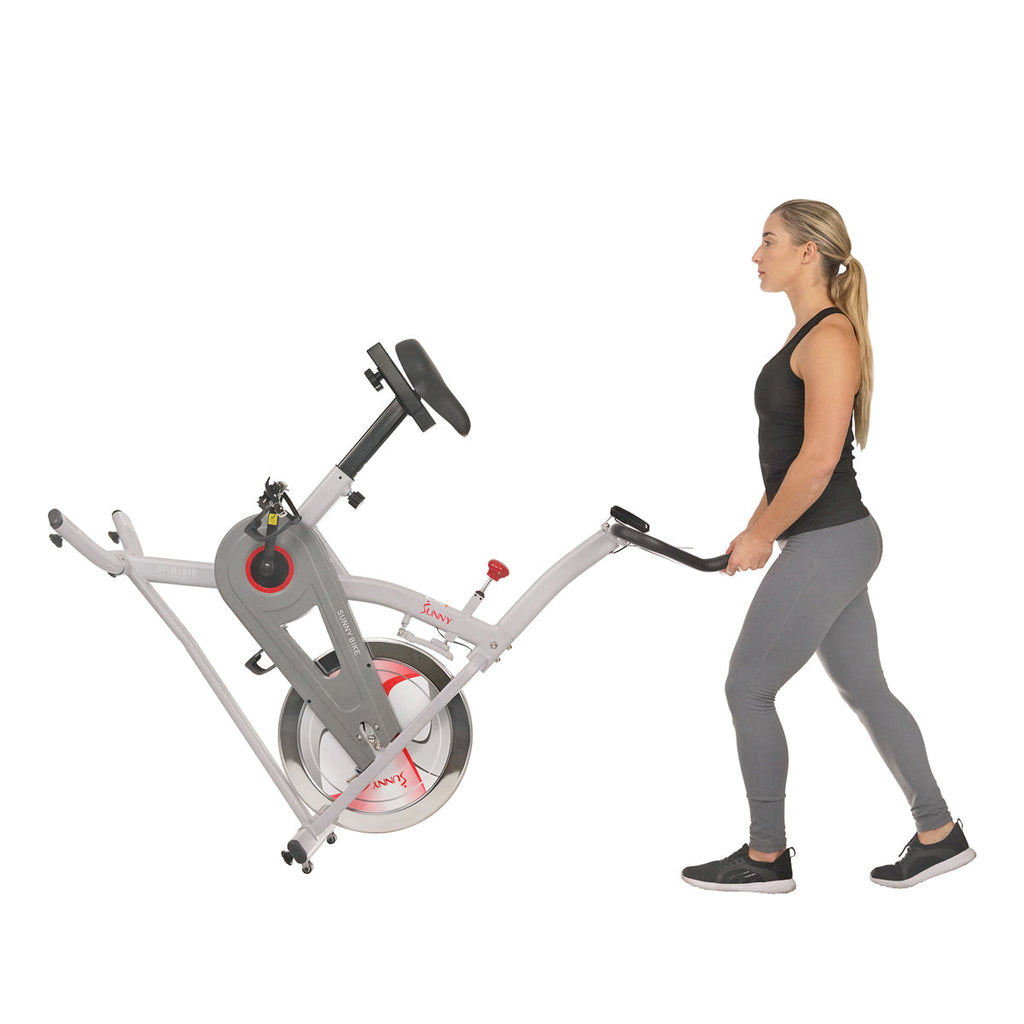 Indoor Cycling Bike with Magnetic Resistance