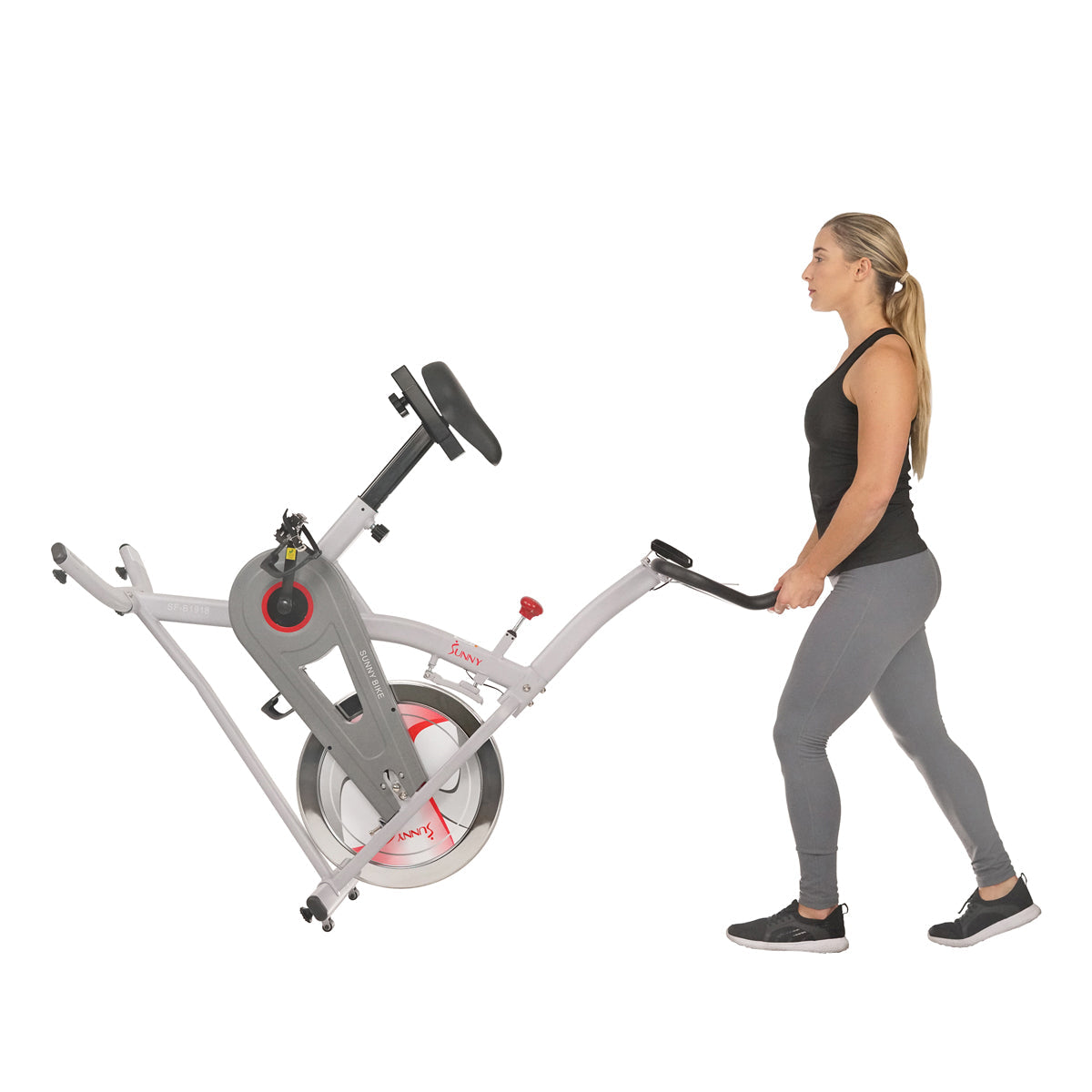 Indoor Cycling Bike with Magnetic Resistance