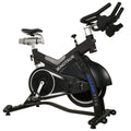 Minotaur Cycle Exercise Bike - Magnetic Belt Drive High Weight Capacity Indoor Cycling Bike