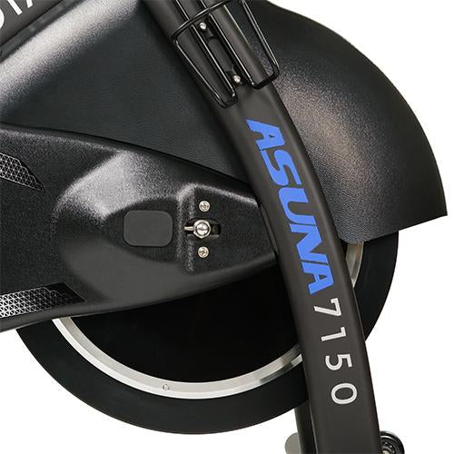 Minotaur Cycle Exercise Bike - Magnetic Belt Drive High Weight Capacity Indoor Cycling Bike