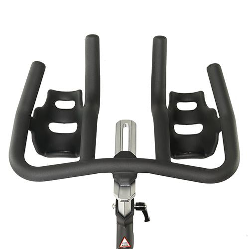Minotaur Cycle Exercise Bike - Magnetic Belt Drive High Weight Capacity Indoor Cycling Bike