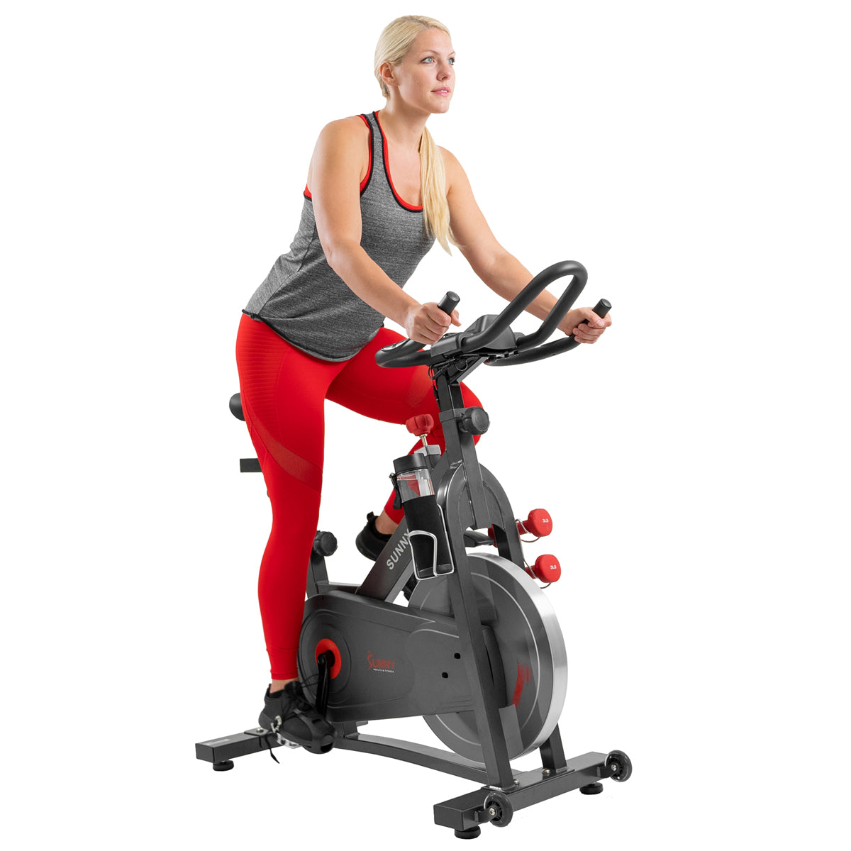 Pro II Magnetic Indoor Cycling Bike