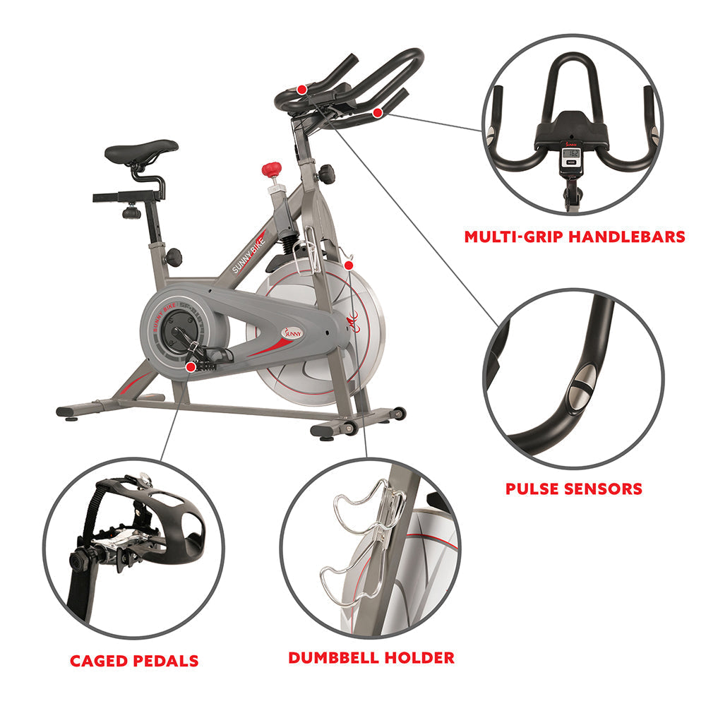 Synergy Magnetic Indoor Cycling Bike