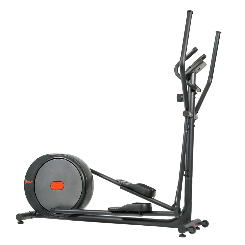 Carbon Pro Magnetic Elliptical Machine