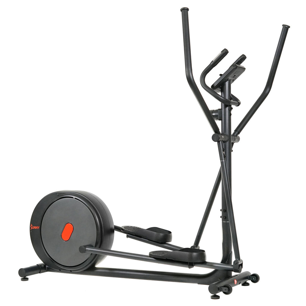 Carbon Pro Magnetic Elliptical Machine