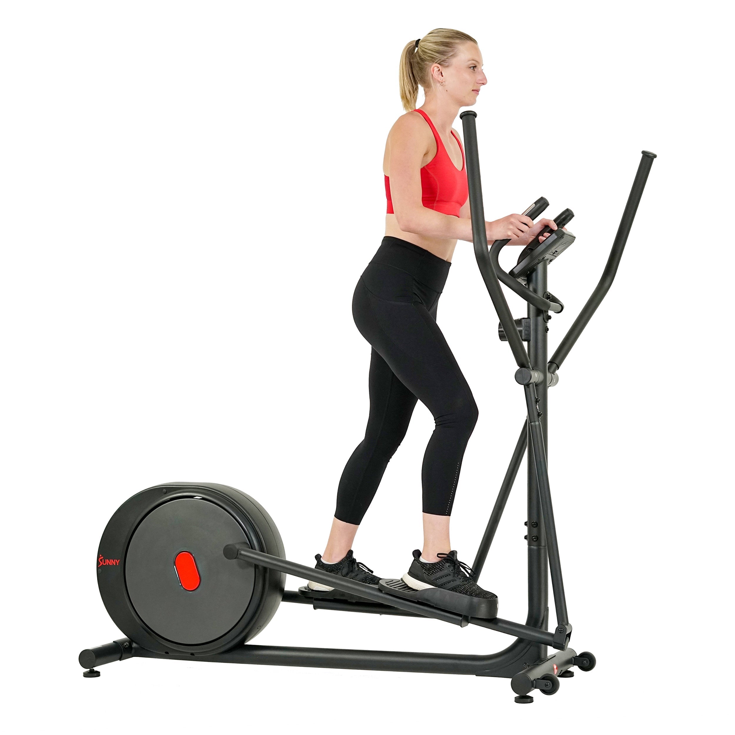 Carbon Pro Magnetic Elliptical Machine