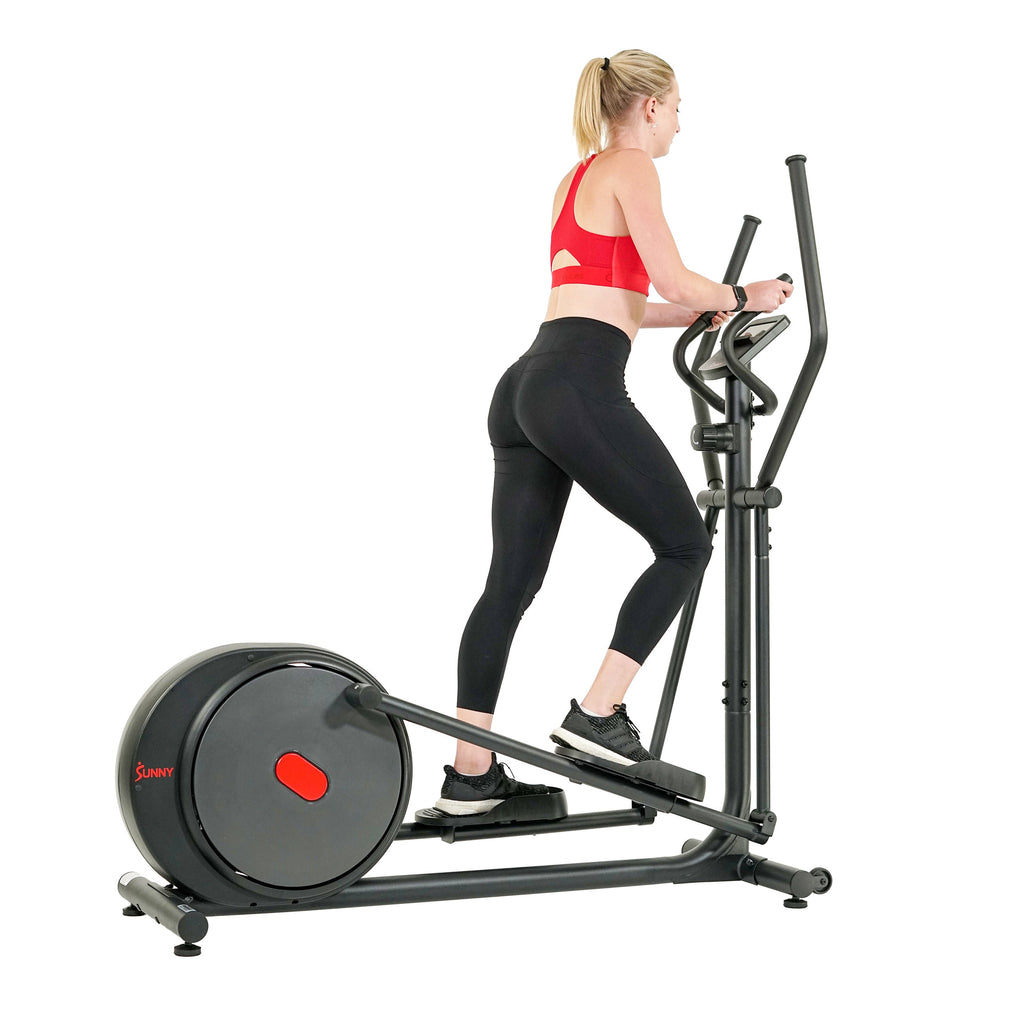 Carbon Pro Magnetic Elliptical Machine