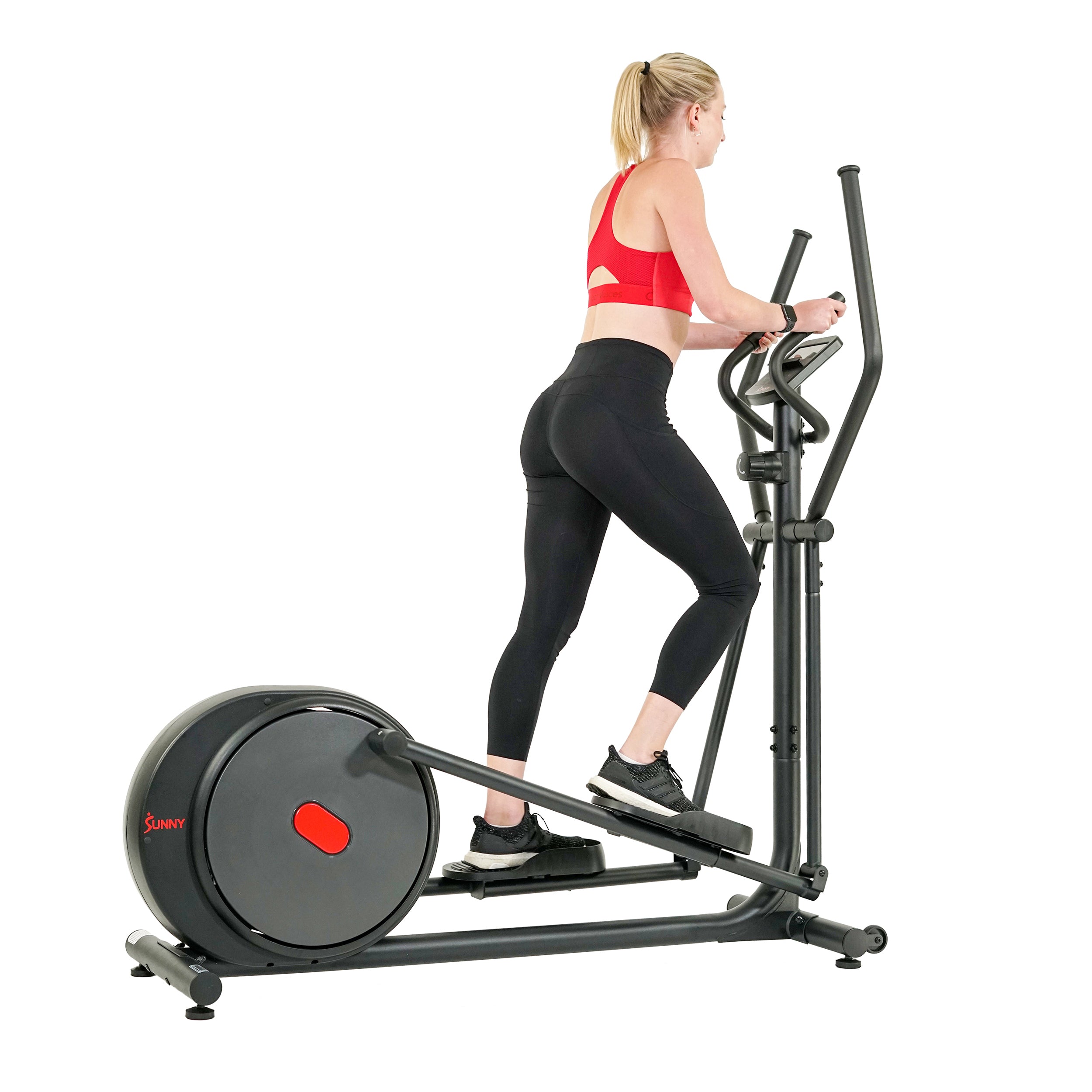 Carbon Pro Magnetic Elliptical Machine